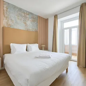 Brand New Anjos Hostal