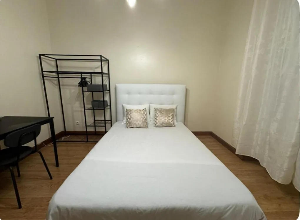 Hostel Anjos Station Lisboa