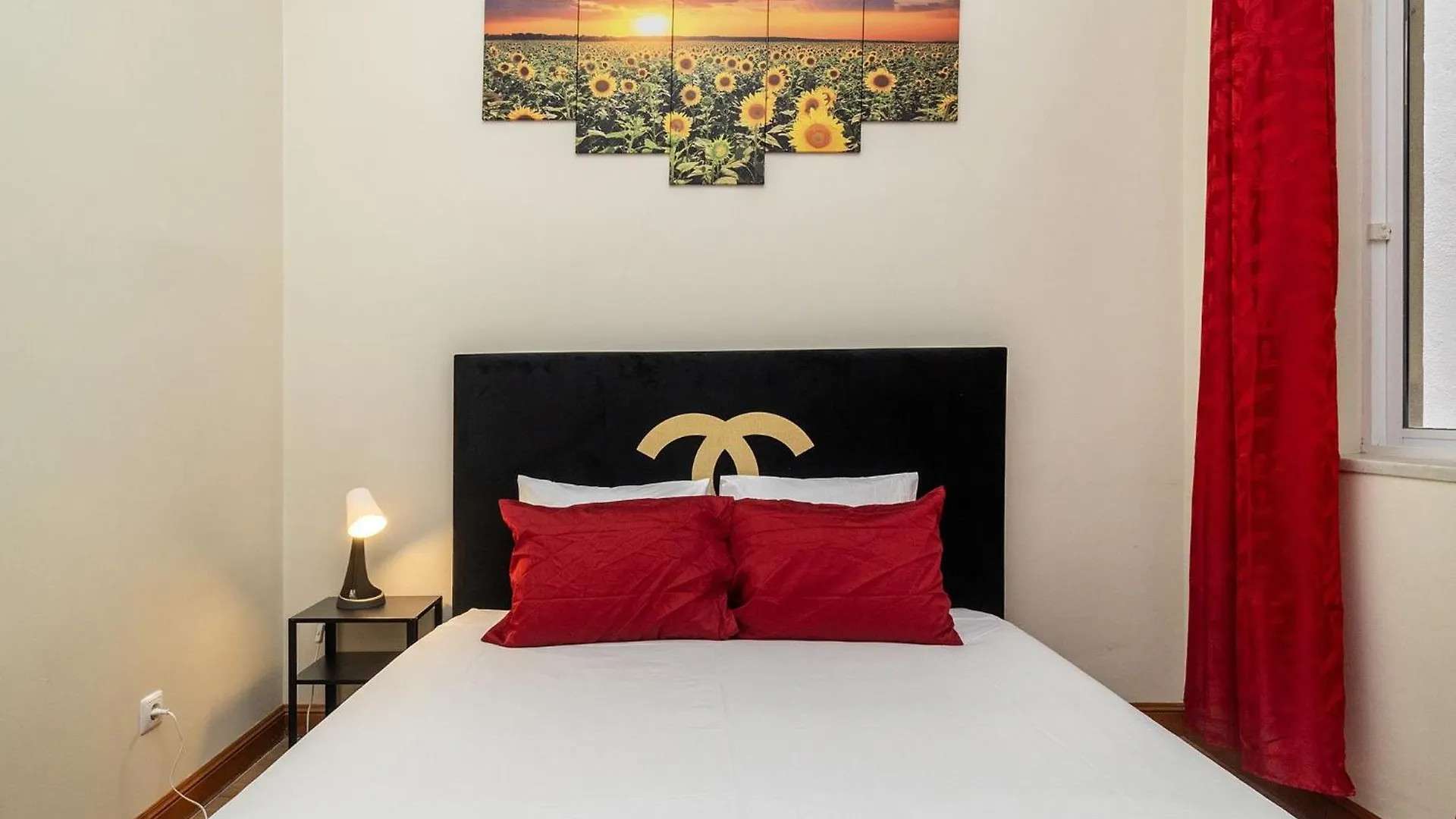 Hostel Anjos Station Lisboa