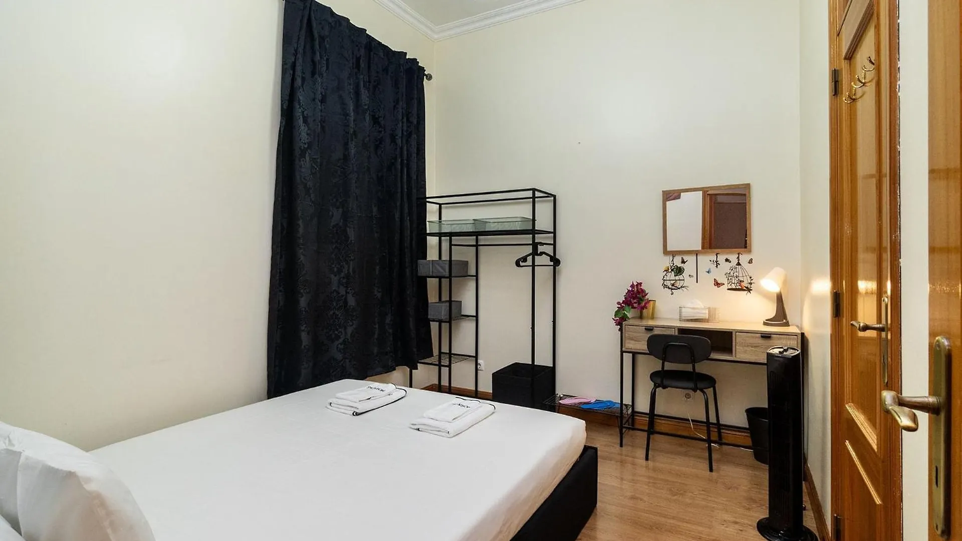 Hostel Anjos Station Lisboa