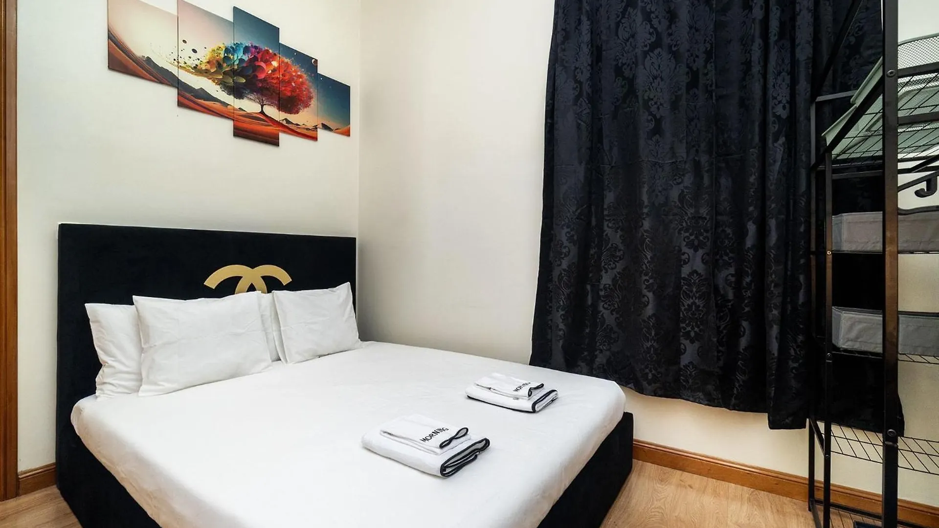 Hostel Anjos Station Lisboa